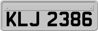 KLJ2386