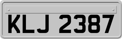 KLJ2387