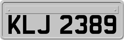 KLJ2389