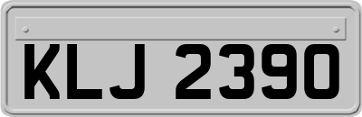 KLJ2390