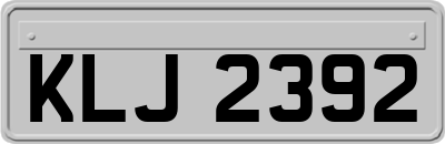 KLJ2392