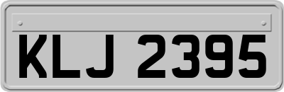 KLJ2395