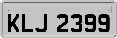 KLJ2399