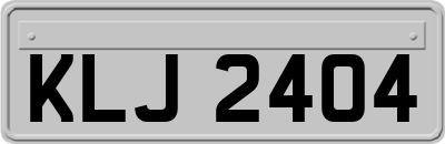 KLJ2404