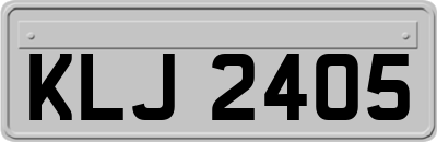 KLJ2405