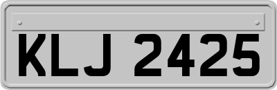 KLJ2425