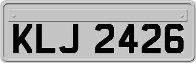 KLJ2426
