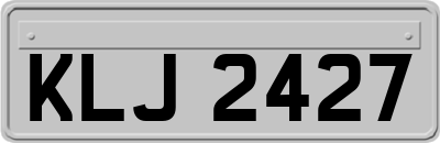 KLJ2427