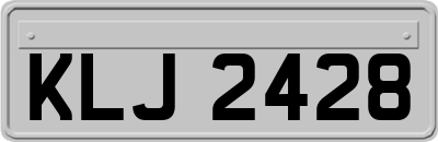 KLJ2428