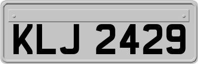 KLJ2429