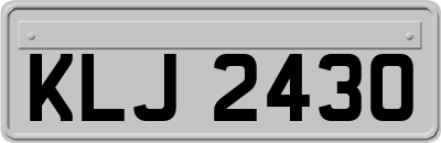 KLJ2430