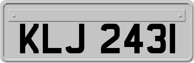 KLJ2431