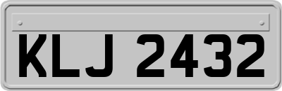 KLJ2432