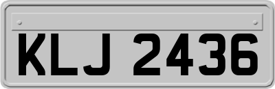 KLJ2436