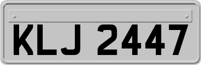 KLJ2447
