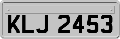 KLJ2453