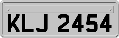 KLJ2454