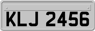KLJ2456