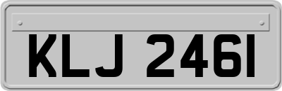 KLJ2461