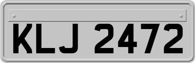 KLJ2472