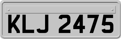 KLJ2475