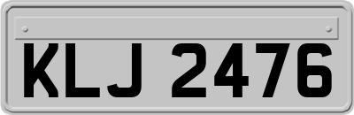 KLJ2476