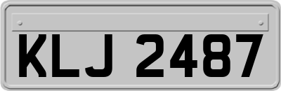 KLJ2487
