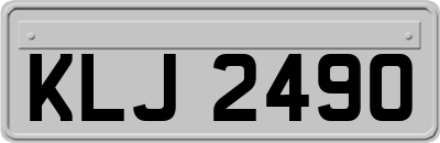 KLJ2490