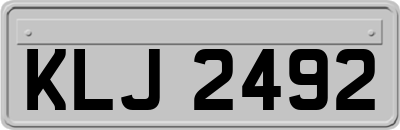 KLJ2492