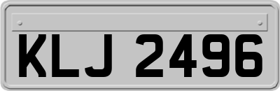 KLJ2496