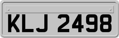 KLJ2498