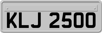 KLJ2500