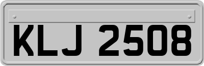 KLJ2508