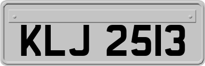 KLJ2513