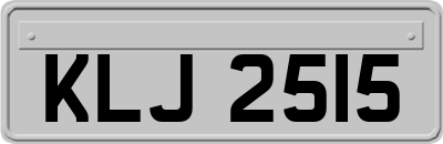 KLJ2515