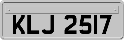 KLJ2517