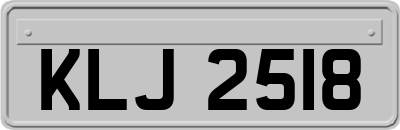 KLJ2518