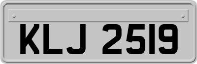 KLJ2519