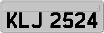KLJ2524
