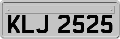 KLJ2525
