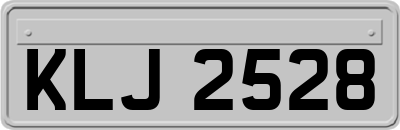 KLJ2528