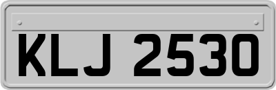 KLJ2530