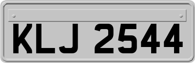 KLJ2544