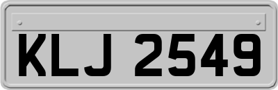 KLJ2549