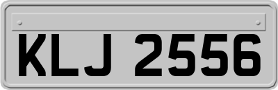 KLJ2556