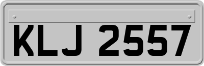KLJ2557