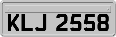 KLJ2558