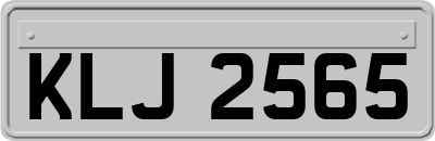 KLJ2565