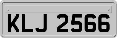 KLJ2566