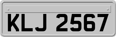 KLJ2567